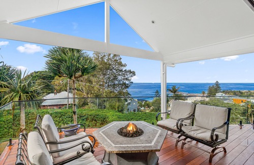 Wombarra House | Wombarra Luxe Coastal Retreat