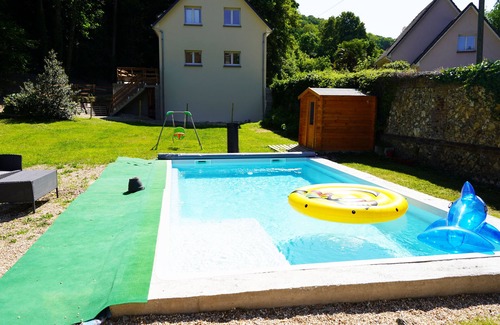 Darnetal House | Wonderful house in Rouen up to 6 guests, near downtown
