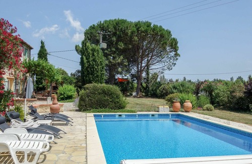 Palau-del-Vidre House | Wonderful private villa for 6 people with WIFI, private pool, TV and terrace