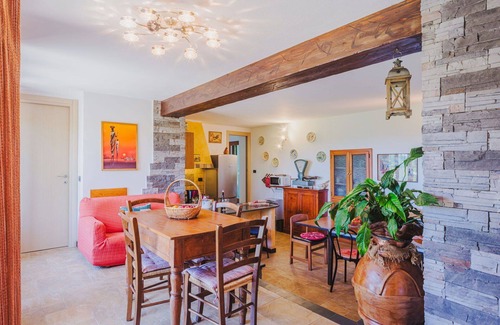 Velva Villa | Wonderful private villa for 14 guests with WIFI, TV and patio