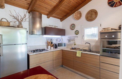 Trudda House | Wonderful private villa for 5 people with A/C, private pool, WIFI, TV and patio