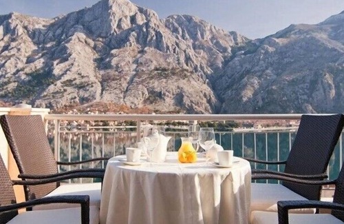 Muo Apartment | Wonderful 2 Bedroom Apartment With Beautiful Views Of The Bay Kotor