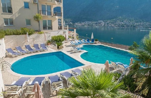Muo Apartment | Wonderful 2 Bedroom Apartment With Beautiful Views Of The Bay Kotor