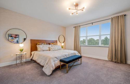 Four Corners House | Wonderful 4BD Home with Pool near Disney
