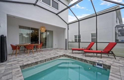 Four Corners House | Wonderful 4BD Home with Pool near Disney