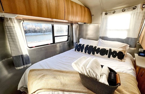Pear Park House | Wonderful Airstream in Grand Junction, Perfect for Glamping Getaways in Colorado