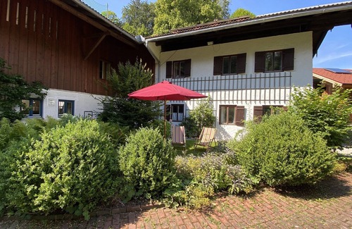 Marquartstein Apartment | Wonderful apartment for 4 to 6 people in Marquartstein