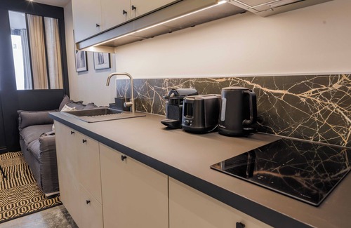 Montmartre Apartment | Wonderful Apartment 1br4p