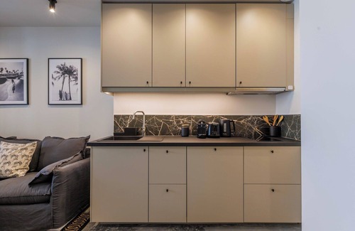 Montmartre Apartment | Wonderful Apartment 1br4p