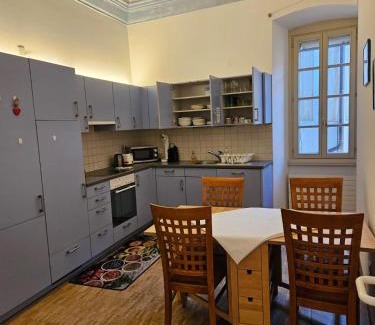Bellinzona Apartment | Wonderful apartment in the historic center