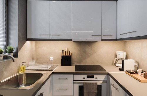 Koukaki Villa | Wonderful Athens Apartment | 1 Bedroom | Apartment Chouri | Spacious Furnished.