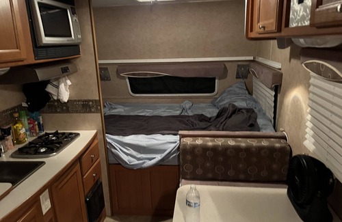 Alpine House | Wonderful Camper in beautiful Big Bend Texas