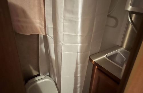 Alpine House | Wonderful Camper in beautiful Big Bend Texas