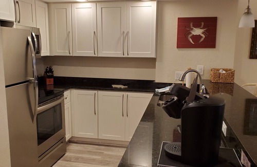 Burnt Store Marina Condo | Wonderful condo, fabulous view overlooks Marina - Month stay discount