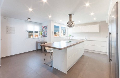 Grau i Platja Apartment | Wonderful holidays in a luxurious flat.