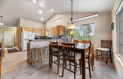 Benchmark House | Wonderful home in perfect location for ATV riders with W/D & patio