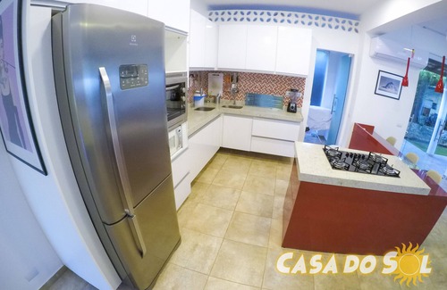 Maceio Condo | Wonderful house with pool connected to nature - Cond. with access to the beach