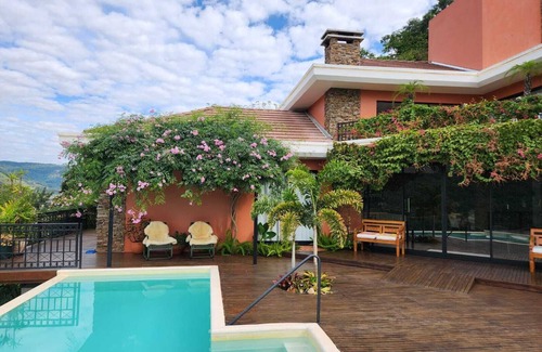 South Region House | Wonderful house with spectacular views of the Uruguay River - Goio En - Chapecó-SC