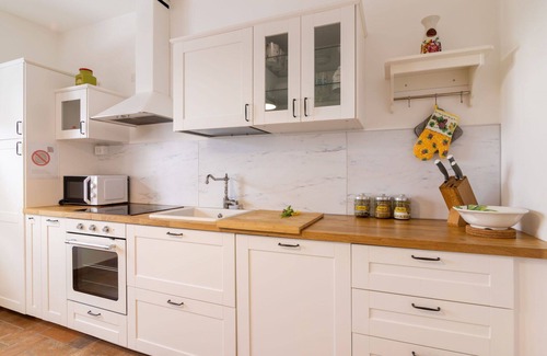 Cividale del Friuli House | Wonderful private villa for 6 people with A/C, WIFI, TV and terrace