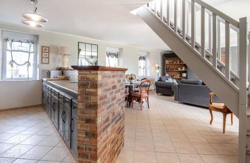 Bretteville-sur-Ay House | Wonderful private villa for 4 people with WIFI, TV, terrace and pets allowed