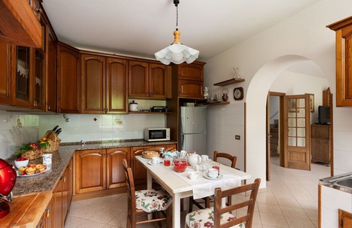 Borgo San Lorenzo Villa | Wonderful private villa for 8 guests with WIFI, private pool, TV and terrace, close to Florence