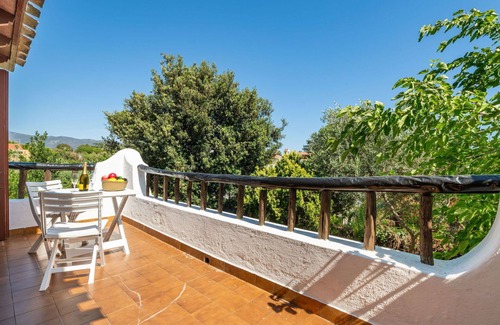 S'oru e Mari House | Wonderful private villa for 8 people with WIFI, A/C, TV and patio