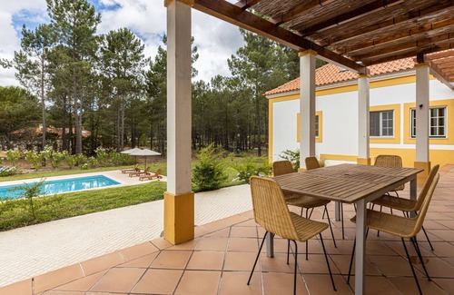 Cachopos House | Wonderful private villa for 8 people with private pool, TV and terrace