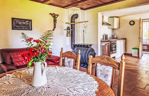 Karlovy Dvory House | Wonderful private villa for 6 guests with WIFI, TV, terrace and pets allowed