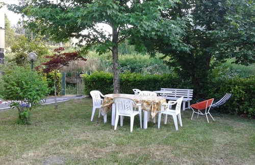 Porretta Terme House | Wonderful private villa for 4 people with WIFI, TV, pets allowed, panoramic view and parking