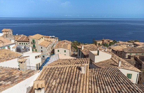 Banyalbufar House | Wonderful private villa for 6 people with A/C, WIFI, TV and terrace