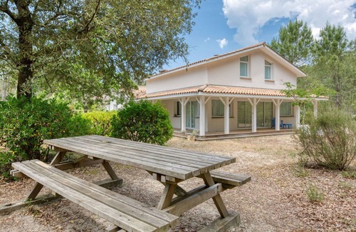 Lacanau House | Wonderful private villa for 8 people with WIFI and terrace