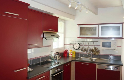 Saint-Lunaire House | Wonderful private villa for 4 people with WIFI, TV and pets allowed