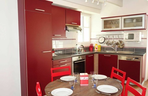 Saint-Lunaire House | Wonderful private villa for 4 people with WIFI, TV and pets allowed