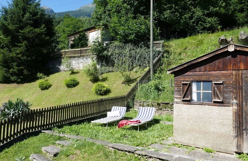 Negrentino House | Wonderful private villa for 6 guests with WIFI, TV and pets allowed
