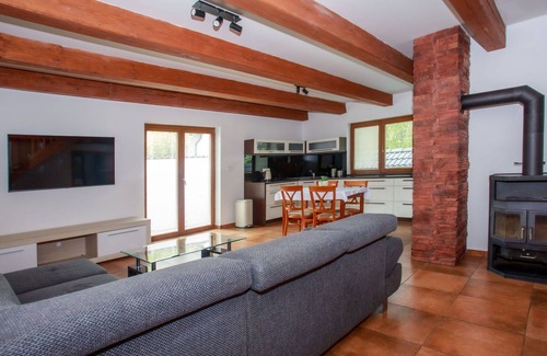 Zabovresky House | Wonderful private villa for 4 people with WIFI, TV and terrace