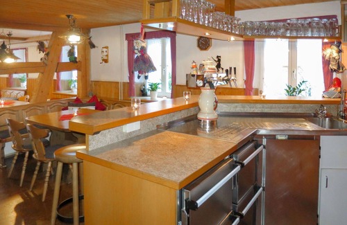 Obersimonswald House | Wonderful private villa for 18 guests with WIFI, TV, terrace and pets allowed