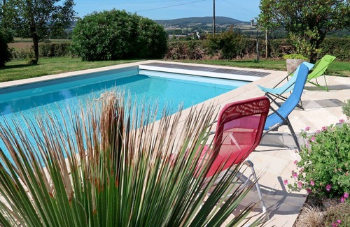 Cast House | Wonderful private villa for 6 guests with private pool, WIFI, TV, terrace and panoramic view