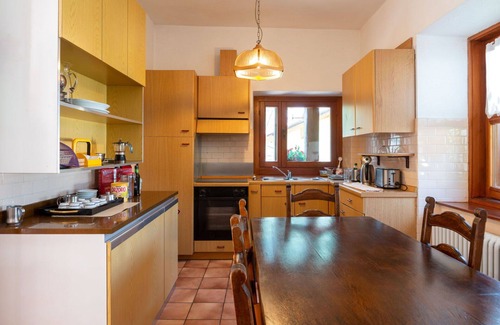 Pellizzano Villa | Wonderful private villa for 8 people with WIFI, TV, terrace and pets allowed