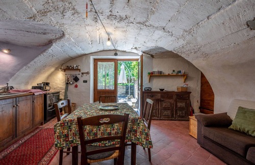 Roccabruna House | Wonderful private villa for 4 guests with WIFI, TV and patio