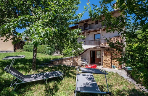 Roccabruna House | Wonderful private villa for 4 guests with WIFI, TV and patio