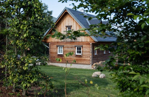 Bily Potok Villa | Wonderful private villa for 8 people with WIFI, TV and pets allowed