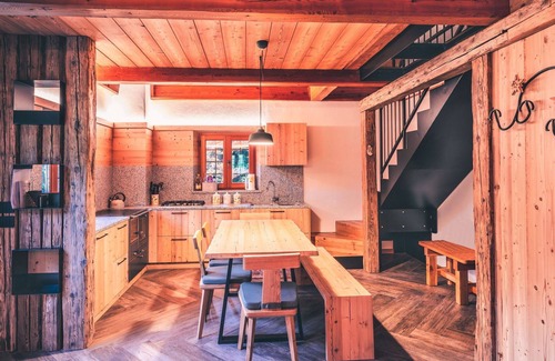 Ragoli House | Wonderful private villa for 6 guests with TV and pets allowed