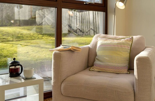 Aviemore Villa | Wonderful private villa for 8 people with WIFI, TV and patio