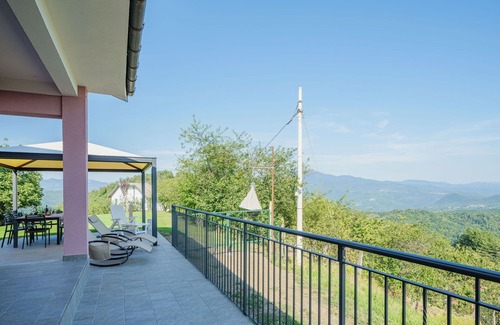 Maissana House | Wonderful private villa for 6 people with A/C, WIFI, TV and terrace