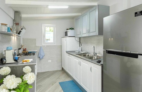 Partinico Villa | Wonderful private villa for 8 guests with private pool, WIFI, A/C, TV and parking