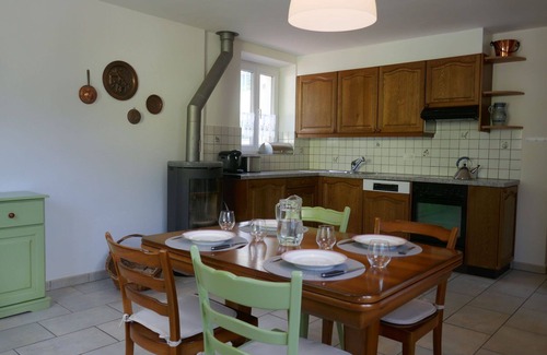 Olivone House | Wonderful private villa for 6 guests with WIFI, TV and terrace