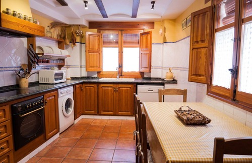 Cabanes Villa | Wonderful private villa for 8 people with WIFI, TV and terrace