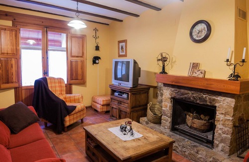 Cabanes Villa | Wonderful private villa for 8 people with WIFI, TV and terrace