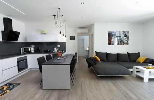 Diminici House | Wonderful private villa for 4 guests with A/C, private pool, WIFI, TV and terrace