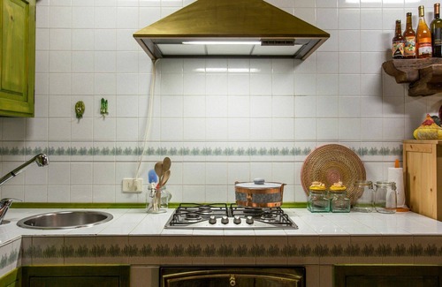 Dazio House | Wonderful private villa for 4 guests with WIFI, hot tub, terrace and pets allowed